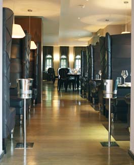 Just Ask Restaurant of the Month November - West at The Twelve Hotel, Barna, Galway